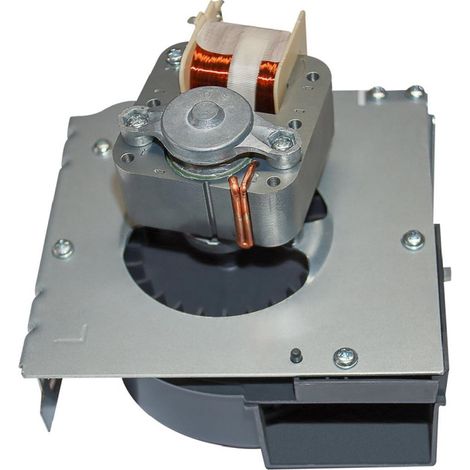 Ventilateur assemblé gauche - Buffalo