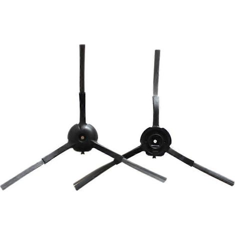 Set di 8 spazzole laterali per aspirapolvere robot Proscenic M7 PRO / Kyvol Cybovac S31 (1/4)
