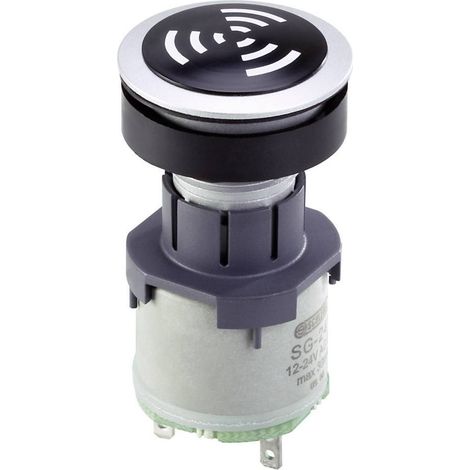 Schlegel RRJNSG+SG-24V Générateur de signal Bruit généré: 85 dB Tension: 24 V/AC son continu 1 pc(s)