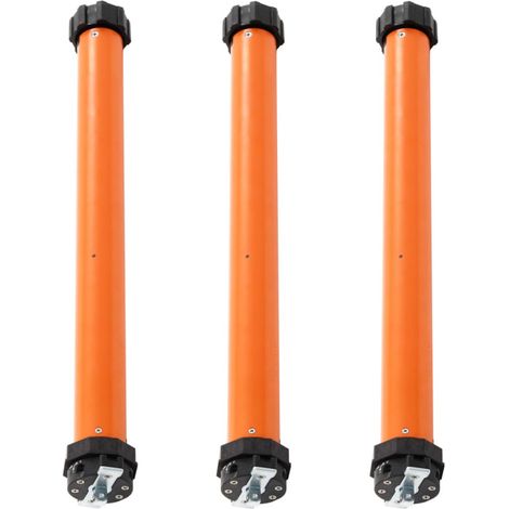 Motori Tubolari 3 pz 40 Nm vidaXL