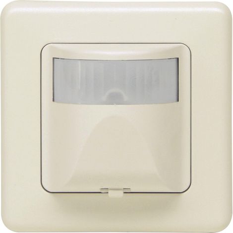 Kopp 808401012 detector de movimientos PIR blanco crema