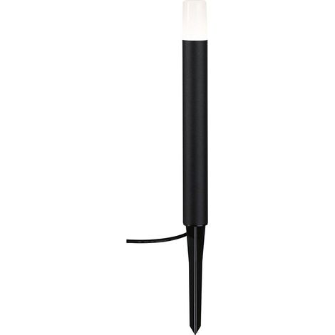 Paulmann House Pollerleuchte Flarea, IP65, 3000K, Höhe 20 - 60 cm, 3,1W, Aluminium, 230V (1/4)