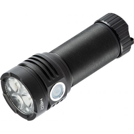Torcia ricaricabile USB da 3300 lm con LED Osram P9 (1/4)
