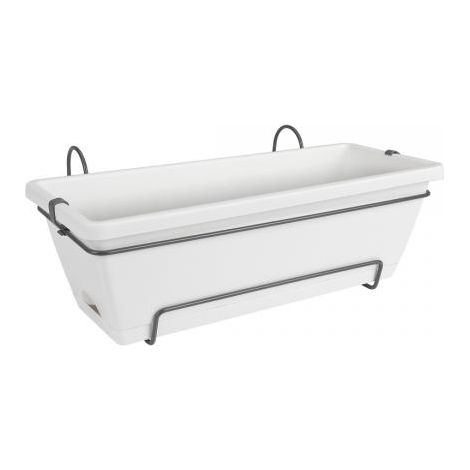 ELHO FIORIERA BARCELONA ALLIN1 50CM WHITE