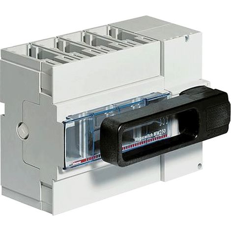 Sezionatore Mw250 4P 250A Frontale ( Bticino Cod. T7234Wf/250 )