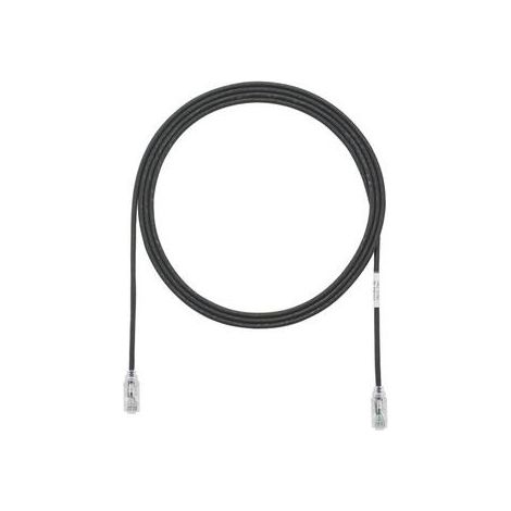 Panduit UTP28X3MBL cable de red Negro 3 m Cat6a F/UTP (FTP)