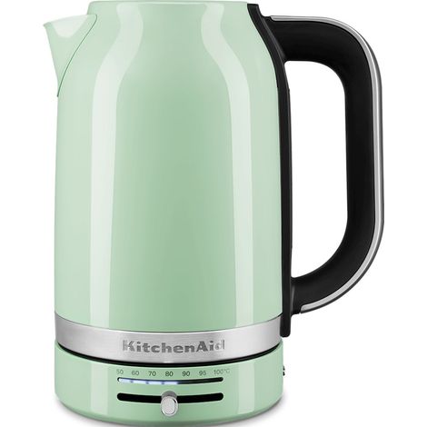 Hervidor KitchenAid de 1,7 L 5KEK1701 KitchenAid Color: Pistacho (1/4)