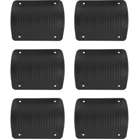 de 6 protections d angle pour valise en plastique r sistant (1/5)