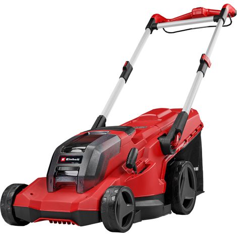 Einhell Akku Rasenmäher GE-CM 36/550 42 cm Schnittbreite Handrasenmäher (1/3)