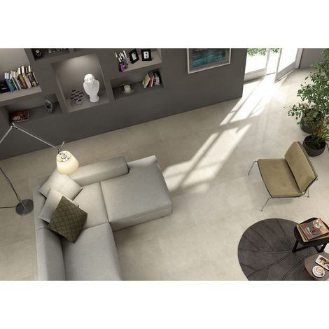 Pietra gres porcellanto marazzi stonework taupe 60x60 mlha 1,08 mq - marazzi (1/2)