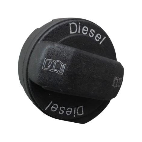 [PRODUIT D'OCCASION] Bouchon Reservoir A Carburant VOLKSWAGEN Golf V 2003-2008 ♻️ Ref Oe. 5c0201550ab - Garantie à vie (1/2)