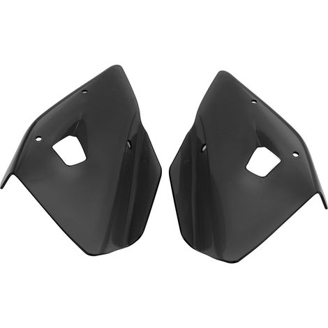 Clignotant latéral Moto Déflecteur d'Air Protection avec Support de Remplacement pour R1200GS LC 2013-2019 Noir (1/5)
