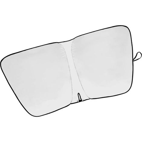Pare-Brise Avant Pare-Soleil De Voiture Pliable Universel Adapté (1/4)