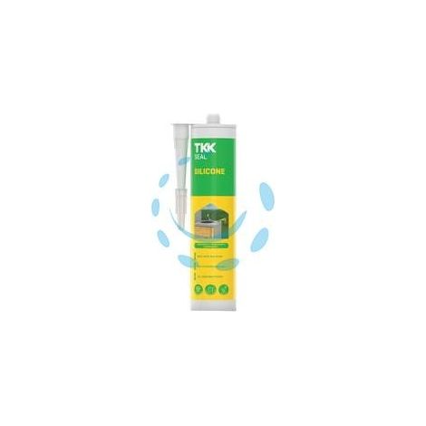 SILICONE ACETICO SEAL SIL - ml.280 trasparente