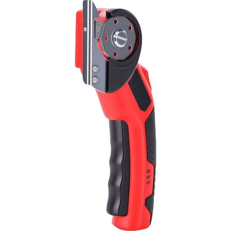 Ciseaux électriques à Tissu, Cisailles Rechargeables sans Fil pour la de Couture de Tapis en Tissu, Batterie 1500mAh, Conception Portable Légère (1/4)