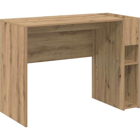 Maison Exclusive - Schreibtisch Artisan-Eiche 109 x 50 x 78 cm Ho