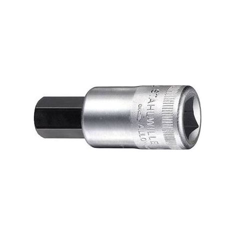 Stahlwille 54 17 03050017 Brugola interna Inserto giravite a bussola 17 mm 1/2 (12.5 mm) (1/3)