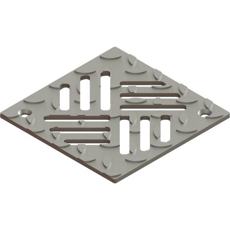 KESSEL 680242 Grille fendue