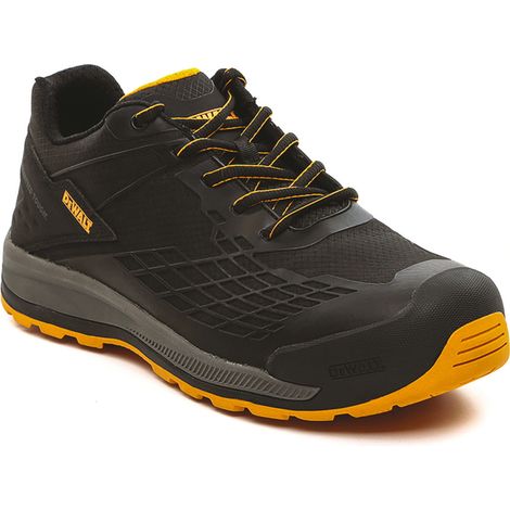 Dewalt – Chaussure de sécurité basse S1P légère et flexible – Semelle antidérapante – Confort toute la journée – Taille 43