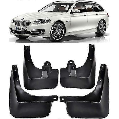 S'applique aux bavettes de protection pour BMW Série 5 F11 Touring/Break (2011-2016). (1/5)