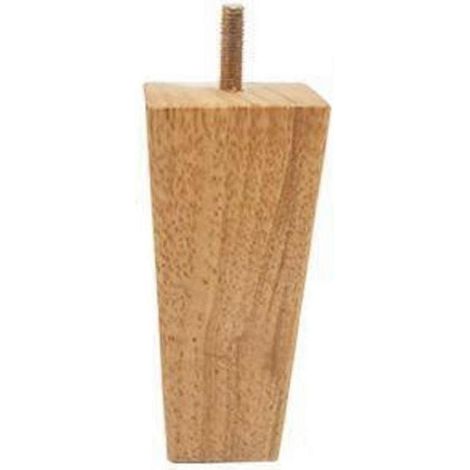 Canapé, table basse, meuble, repose-pieds en bois massif, style scandinave, 5 cm (1/5)
