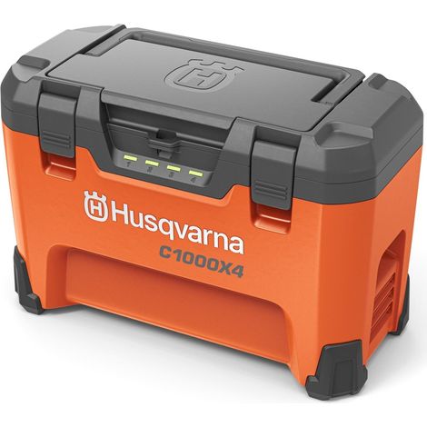 HUSQVARNA Akku-Ladekoffer C1000X4 970 70 48-01