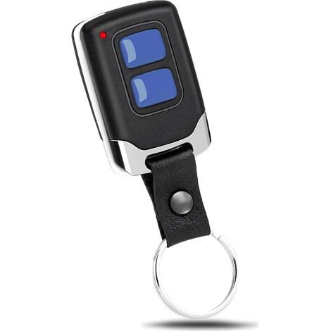 Télécommande Garage Boutons Bleus 868,3MHz (1/5)