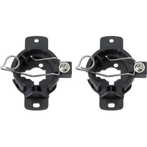 Lot de 2 adaptateurs de phare LED WH02 H1 compatibles avec Nissan GT-R A31 57 x 49 x 26 mm (1/5)