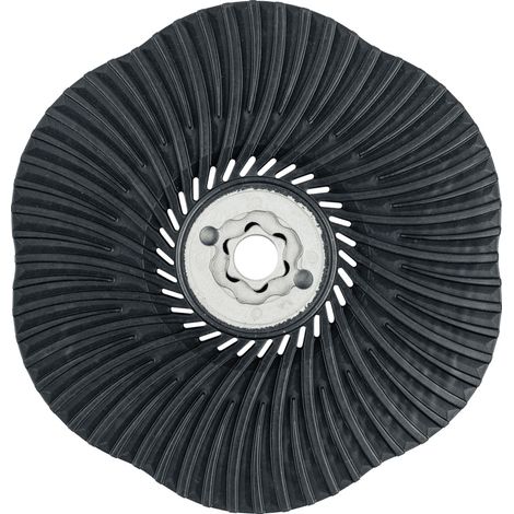 PFERD TOOLS COMBICLICK Stützteller Ø 180mm Gewinde 5/8-11 UNC für Winkelschleifer 180 (1/5)