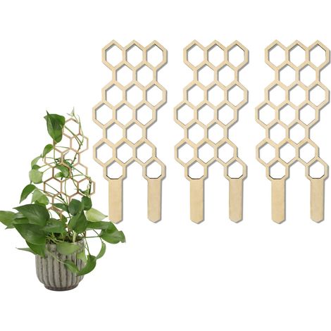 100 Schmetterlingsstecker (4,5 cm) – Wasserfeste Gartendekoration – Zufällige Farbe – Für den Außenbereich im Frühling (1/5)