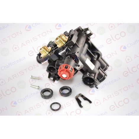 Cuerpo izquierdo Pigma Green evo 25