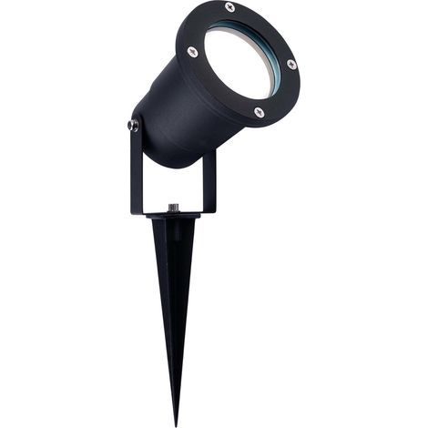 LED Spike Light, Aluminum, IP65, 5W, 6500K, 1M Cable, 270 Degree Rotation, Garden (1/5)