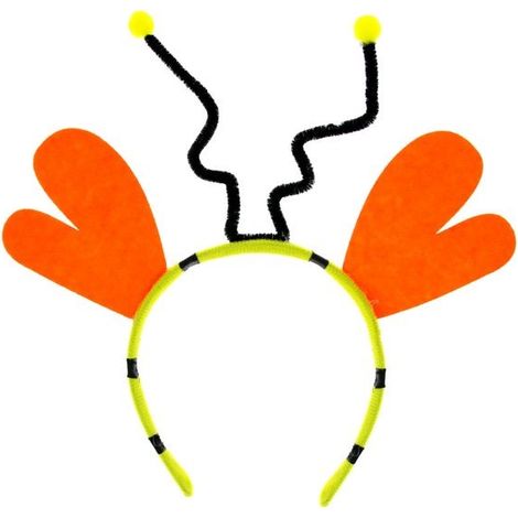 Diadema de abeja, 1 unidad.