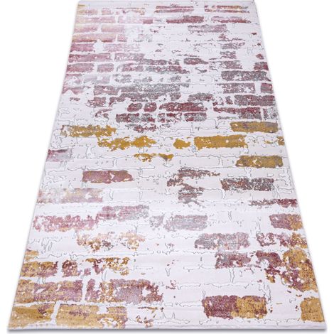 Teppich ACRYL DIZAYN 125/5057 rosa multicolour 160x230 cm