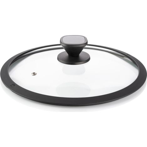 Glasdeckel 28cm cook&space Guzzini
