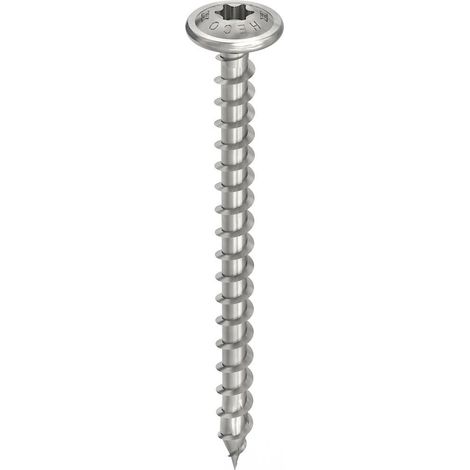 HECO-TOPIX-plus A2 8,0 x 100, Tellerkopf, T-Drive, VG 50 Stk (1/5)