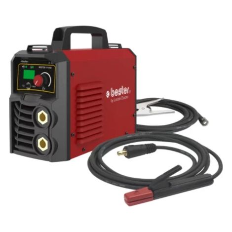 Poste à souder inverter MMA 230V – 10-200A – Électrode 1,6-4mm – Lift TIG pour un amorçage d’arc optimal – Construction robuste – Eny Suministros (1/3)
