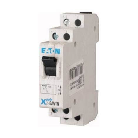 Interrupteur d'escalier modulaire jour-0-NOC 16A 1P Z-S/WTN 248347 (1/2)