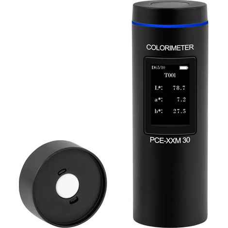 Colorimeter PCE-Instruments PCE-XXM 30 10000 Messungen Akku (1/5)