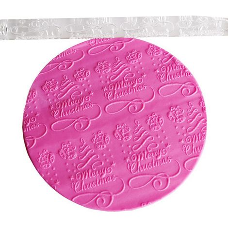 Hochwertiges Acryl-Nudelholz, Gebäck-Nudelholz, Fondant-Nudelholz, Knete-Roller, DIY-Kuchen 10 (1/5)