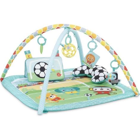 BABYLOVE Tappeto Gioco Palestrina Grip & Kick Oball Activity (1/5)