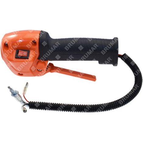Acelerador para varillas de 24 mm de diámetro para desbrozadoras COMPATIBLE - 049395