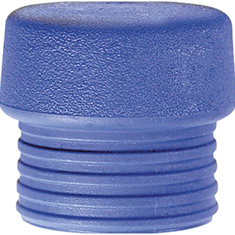 Wiha Embout de massette souple Embout rond pour massette à embout plastique Safety 30 (26663)