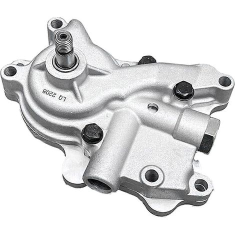 Ensemble pompe à huile moteur MD025550 pour moteur Mitsubishi 4G54 et chariot élévateur FGC25 (1/5)