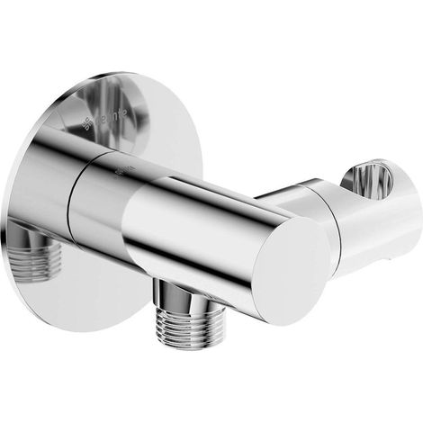 Deante Connettore angolare metallico in ottone