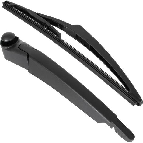 Mini R60 10-16 Heckscheibenwischerarm + Wischerblatt MIT PLATZ FÜR WASSERSCHEIBE (1/5)