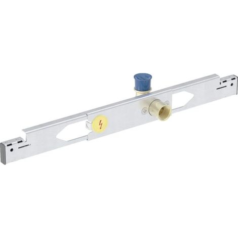 Geberit 242043001 Traverse d'alimentation pour élément d'urinoir (1/2)