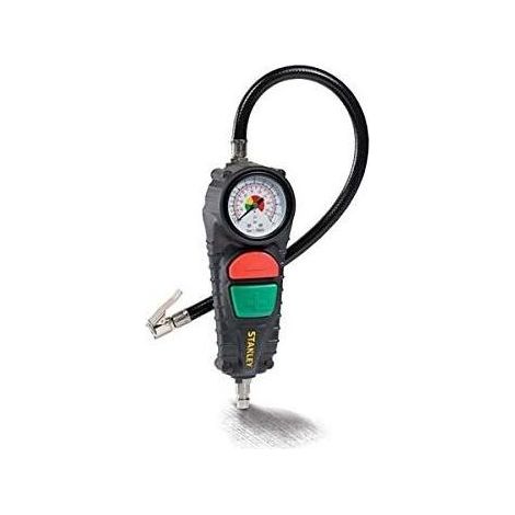 Stanley 150703xstn Pistola Gonfiaggio Compressore Nera