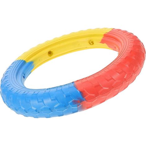 Pneus de rechange 26 pouces pour vélo enfant, pneus EVA non pneumatiques, adaptés à la neige, forte adhérence, 1 jeu (1/5)