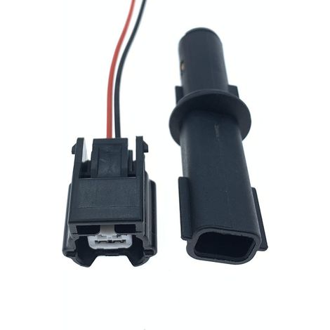 Le 26240-JD00A convient aux bases de phares Nissan, aux feux de stationnement avant, aux feux de recul et aux feux de jour -- porte-ampoule + prise.